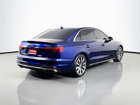 Used 2020 Audi A4 2.0T Premium Plus w/ Premium Plus Package image 5