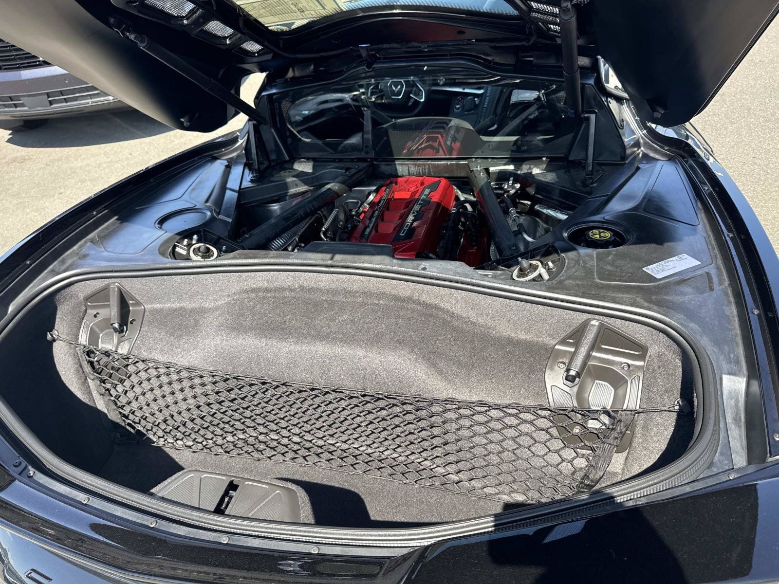 Used 2023 Chevrolet Corvette Stingray Preferred Cpe w/ Z51 Performance Package RWD image 26