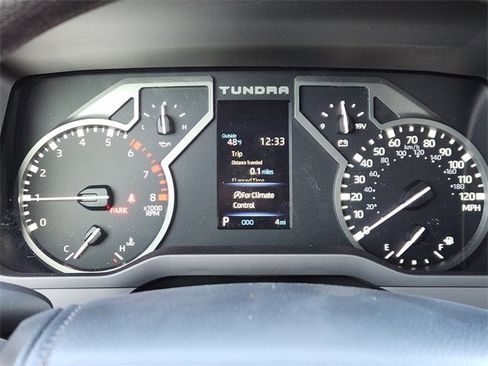 New 2026 Toyota Tundra SR image 9