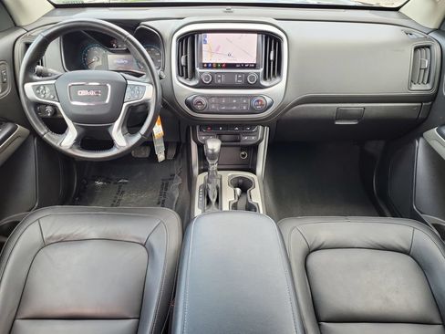 Used 2022 GMC Canyon Elevation w/ Elevation Premium Package AWD/4WD image 16