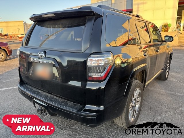 Used 2022 Toyota 4Runner TRD Sport w/ Technology Package AWD/4WD image 19