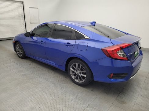 Used 2021 Honda Civic EX image 3