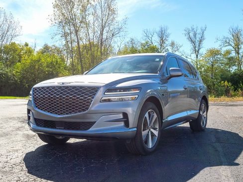 Used 2024 Genesis GV80 3.5T image 11