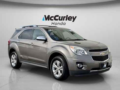 Used 2012 Chevrolet Equinox LTZ image 1