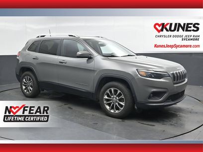Used 2020 Jeep Cherokee Latitude Lux w/ Quick Order Package 26H Lux