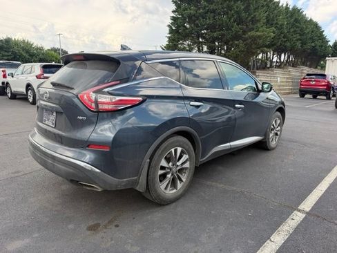 Used 2016 Nissan Murano S w/ Navigation Package AWD/4WD image 3