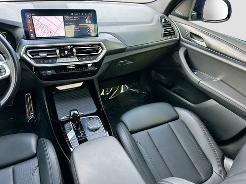 Used 2023 BMW X3 xDrive30i w/ M Sport Package image 24
