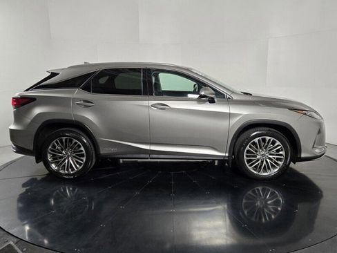 Certified 2020 Lexus RX 450h AWD w/ Luxury Package image 7