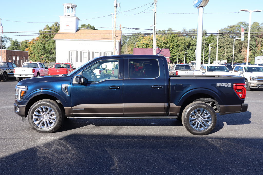 Used 2024 Ford F150 King Ranch w/ FX4 Off-Road Package AWD/4WD image 19