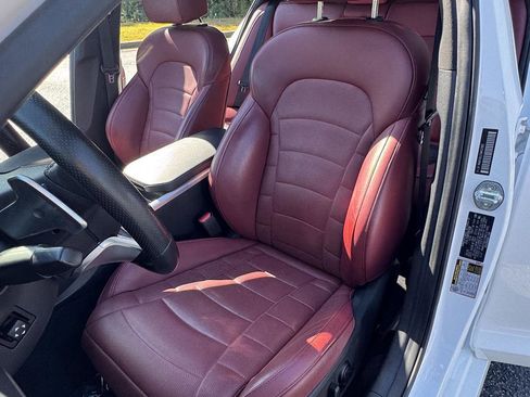 Used 2022 Kia Stinger GT2 w/ Red Interior Color Package image 15