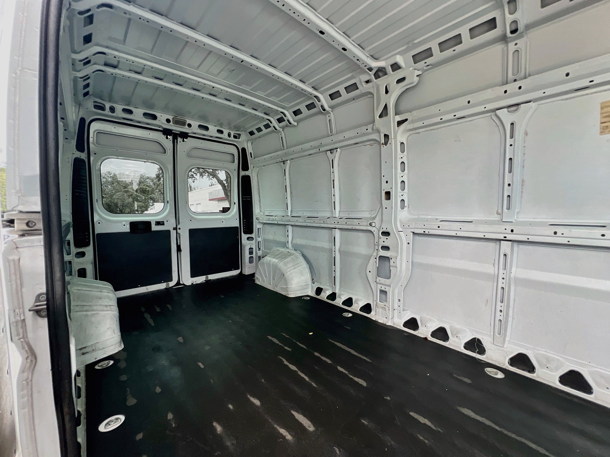 Used 2022 RAM ProMaster 2500 FWD image 33