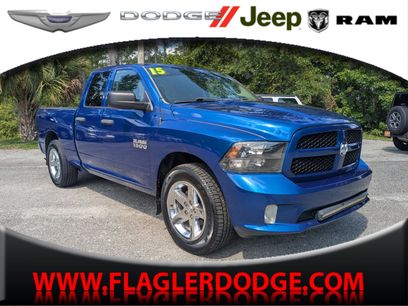 Used 2015 RAM 1500 Express