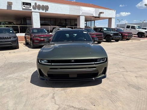New 2026 Dodge Charger Scat Pack AWD/4WD image 2
