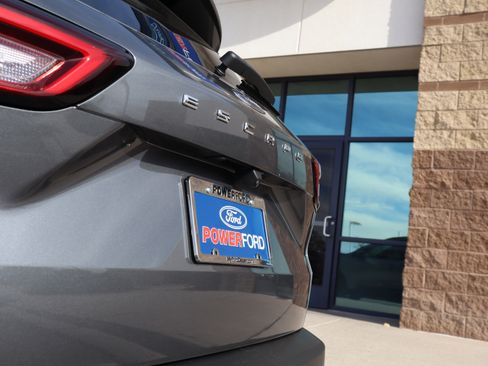 New 2026 Ford Escape ST-Line w/ Tech Pack #1 image 19