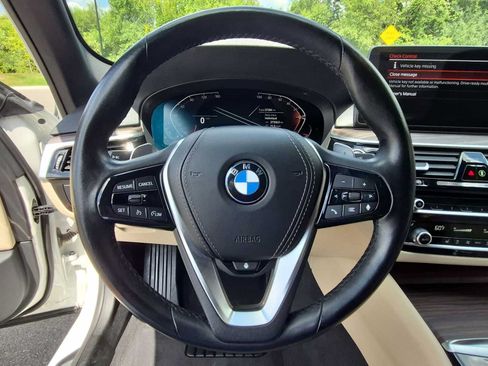 Used 2023 BMW 540i xDrive w/ Premium Package AWD/4WD image 24