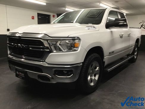 Used 2021 RAM 1500 Big Horn AWD/4WD image 5