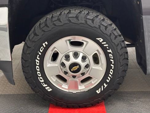 Used 2016 Chevrolet Silverado 2500 LT w/ All Star Edition AWD/4WD image 24