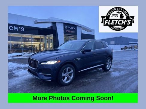 Used 2023 Jaguar F-PACE S image 1