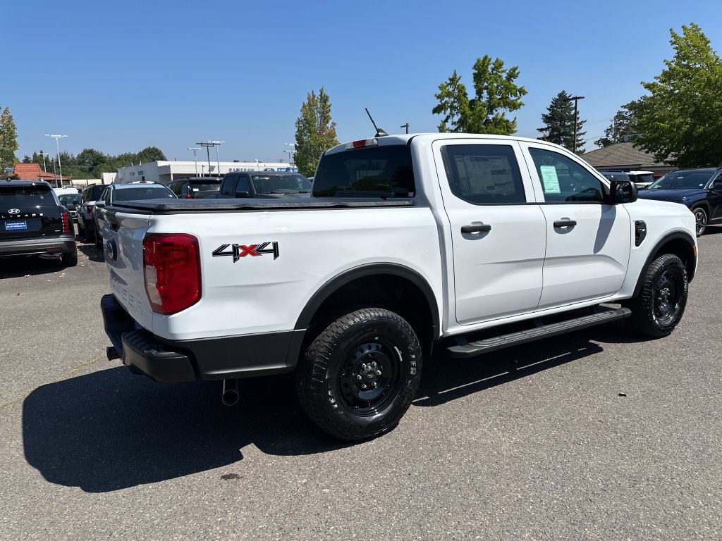 New 2026 Ford Ranger XL w/ Trailer Tow Package AWD/4WD image 7