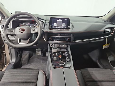 New 2026 Nissan Rogue Rock Creek image 12