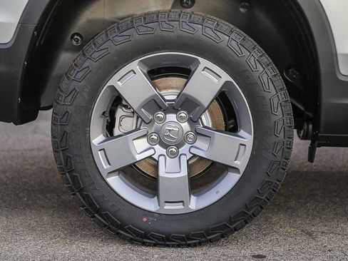 New 2025 Honda Ridgeline TrailSport image 10