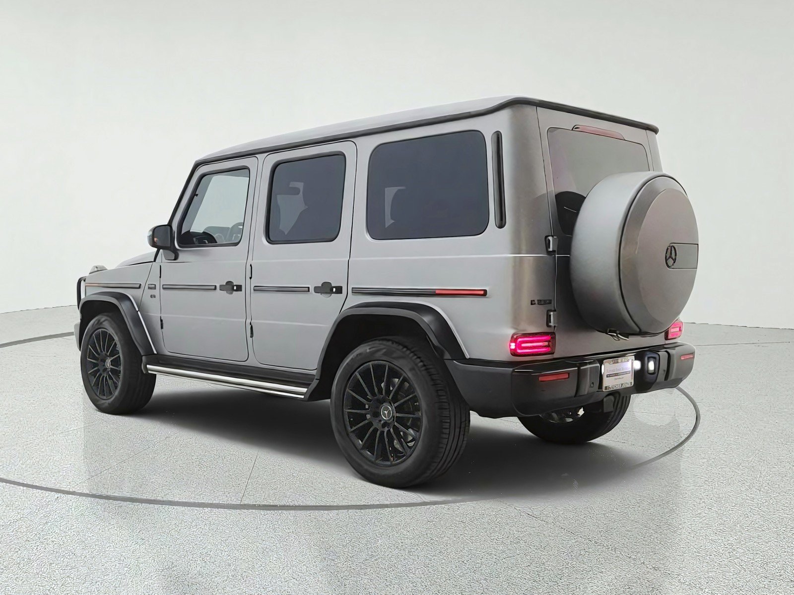 Certified 2021 Mercedes-Benz G 550 image 7