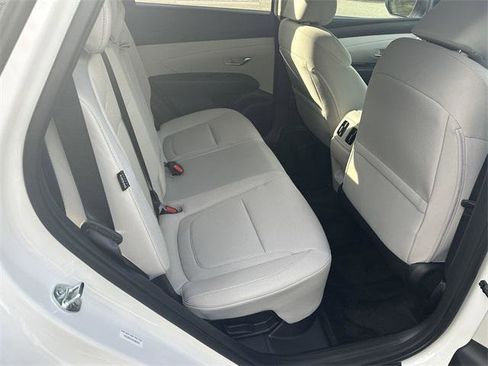 New 2025 Hyundai Tucson Blue image 15
