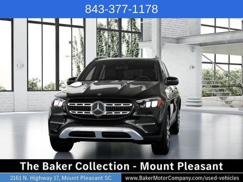 Certified 2026 Mercedes-Benz GLE 350 4MATIC image 42