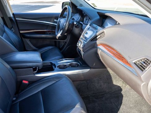 Used 2016 Acura MDX SH-AWD image 23