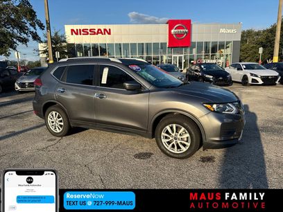 Used 2020 Nissan Rogue SV