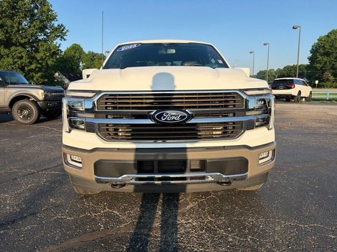 Used 2025 Ford F150 King Ranch AWD/4WD image 13