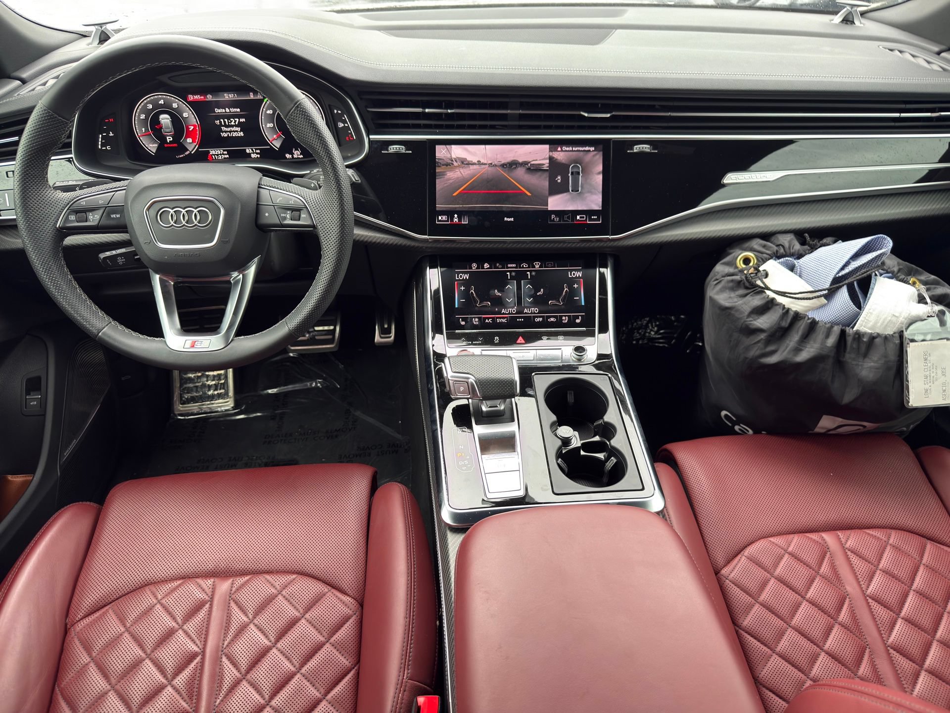 Used 2023 Audi SQ5 Premium Plus w/ Premium Plus Package AWD/4WD image 24