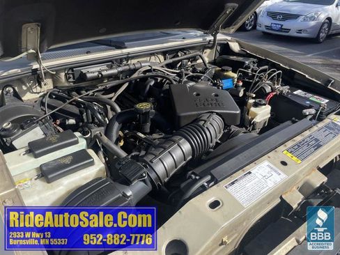 Used 2002 Ford Ranger 4x4 SuperCab image 22