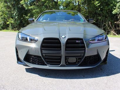 New 2026 BMW M4 xDrive Competition