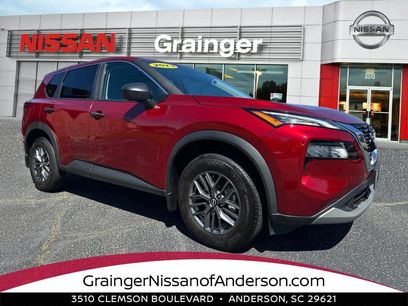 Used 2023 Nissan Rogue S