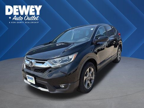 Used 2019 Honda CR-V EX-L image 1