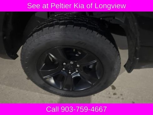 Used 2023 RAM 1500 Big Horn AWD/4WD image 8