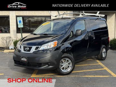 Used 2019 Nissan NV200 S w/ Cruise Control Package