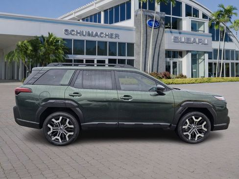 New 2026 Subaru Outback Touring XT AWD/4WD image 8