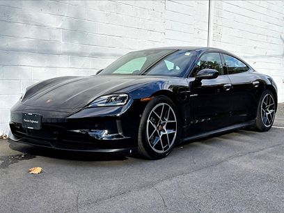 Used 2025 Porsche Taycan