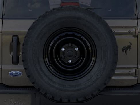 New 2026 Ford Bronco Badlands AWD/4WD image 24