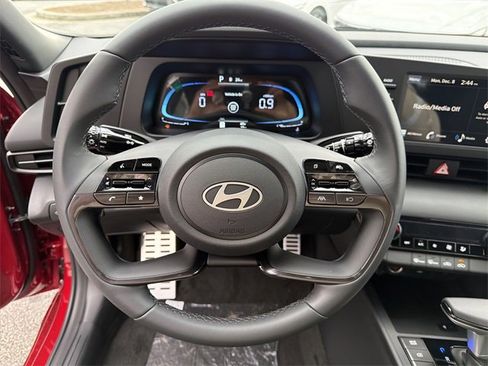 New 2026 Hyundai Elantra Sport image 17