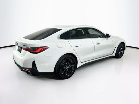Used 2023 BMW i4 eDrive40 w/ Premium Package RWD image 9