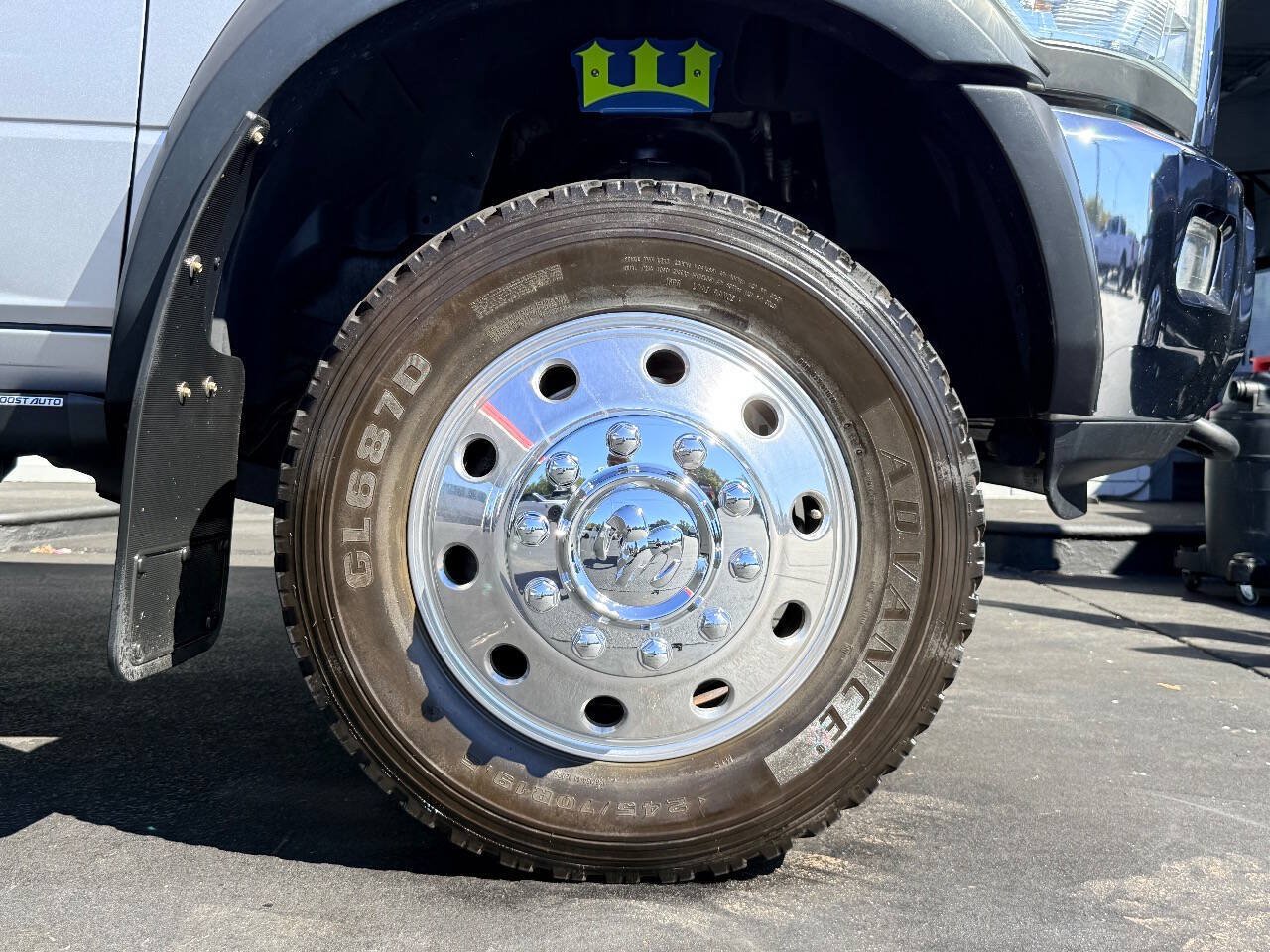 Used 2014 RAM 5500 Tradesman w/ Power Accessory Group AWD/4WD image 14