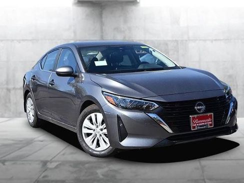 New 2025 Nissan Sentra S image 2