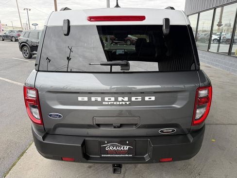 Used 2024 Ford Bronco Sport Heritage w/ Heritage Convenience Package image 6