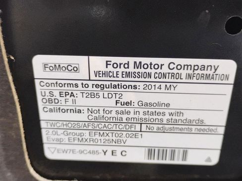 Used 2014 Ford Escape SE image 32