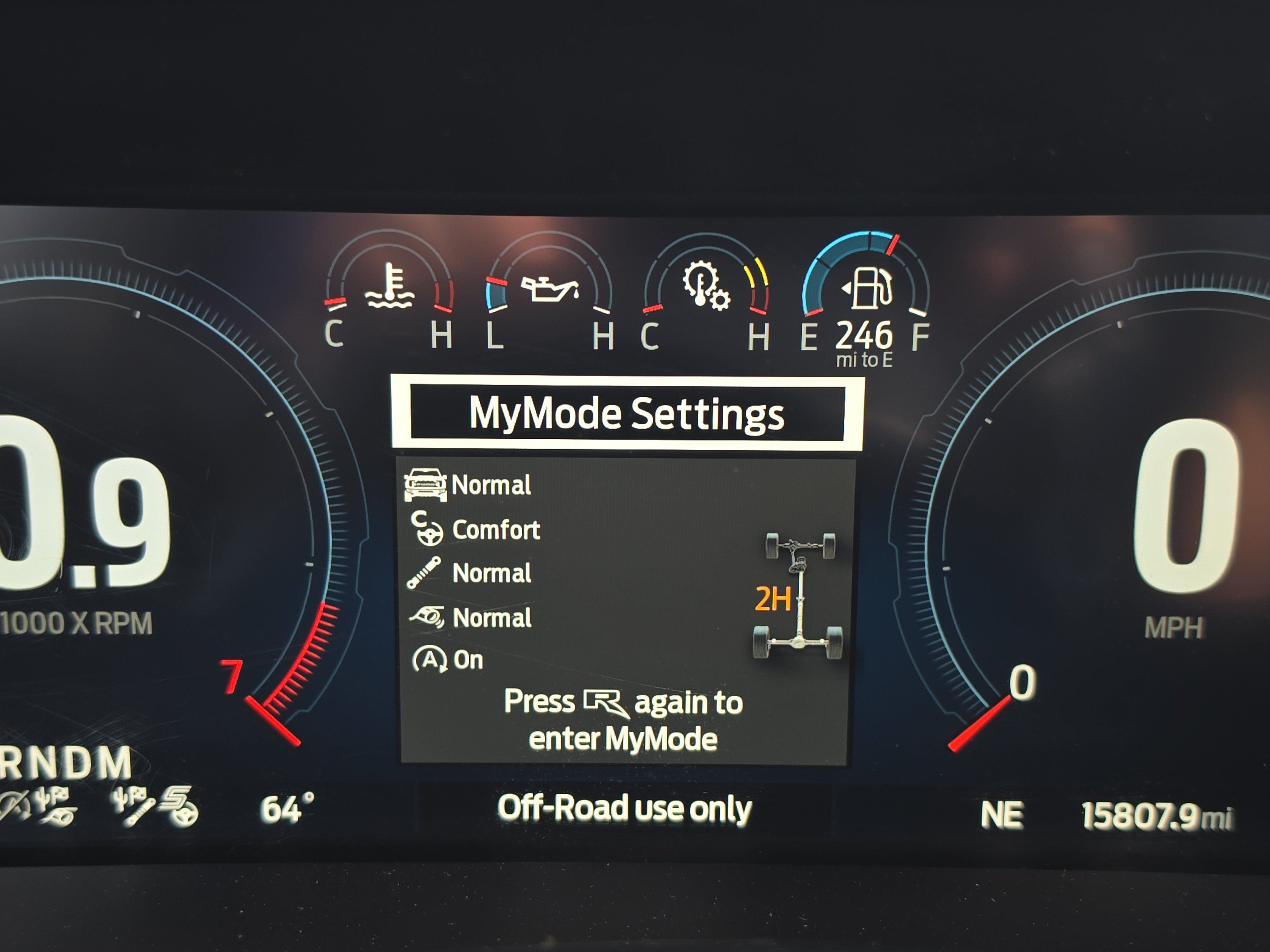 Used 2023 Ford F150 Raptor AWD/4WD image 28
