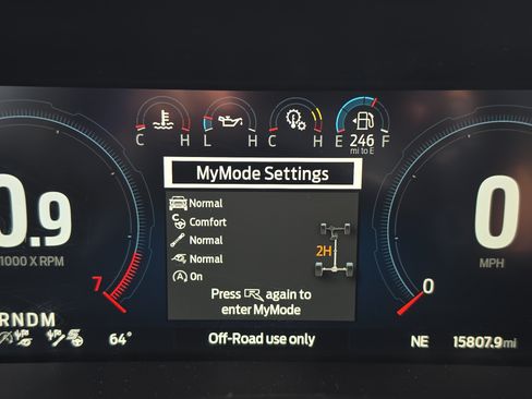 Used 2023 Ford F150 Raptor AWD/4WD image 28