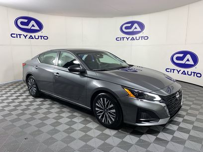 Used 2025 Nissan Altima 2.5 SV
